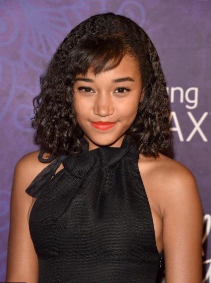 Amandla Stenberg