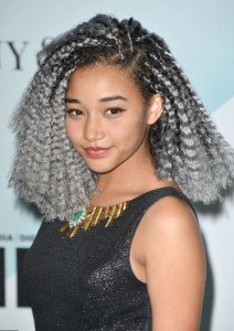Amandla Stenberg