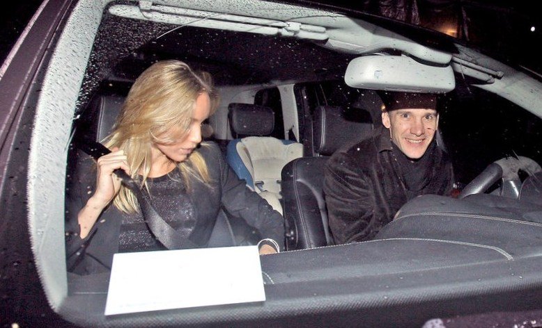 Andriy Shevchenko Net Worth car  Andriy Shevchenko car