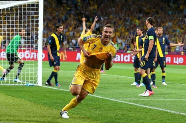 Andriy Shevchenko Net Worth Andriy Shevchenko