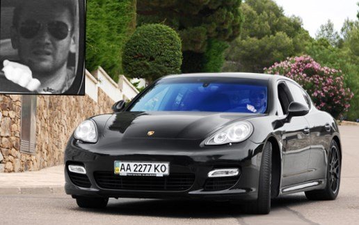 Andriy Shevchenko Net Worth car Andriy Shevchenko car