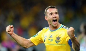 Andriy Shevchenko