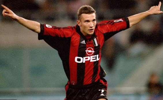 Andriy Shevchenko Net Worth Andriy Shevchenko