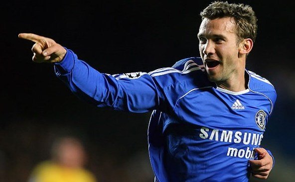 Andriy Shevchenko Net Worth Andriy Shevchenko