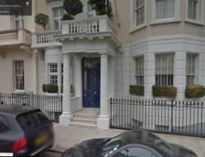 Cara Delevingne House