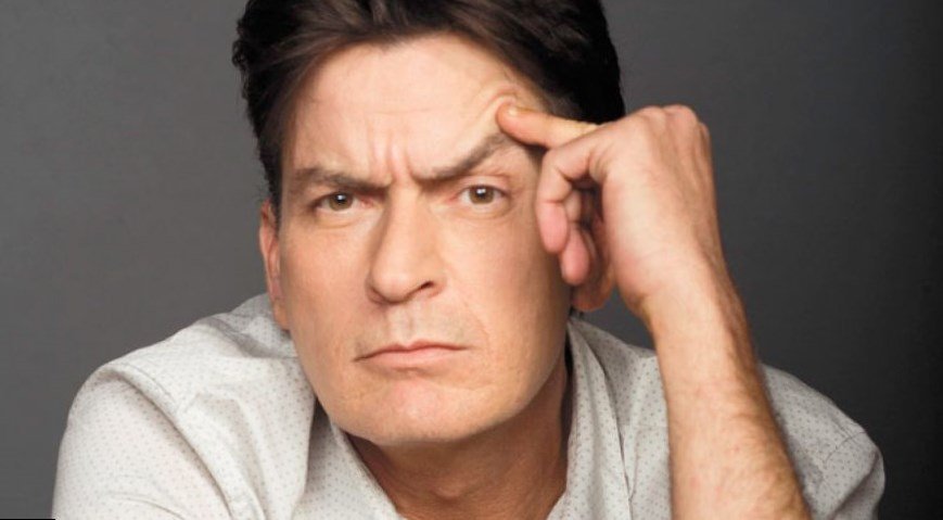 Charlie Sheen