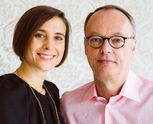 Christopher Kimball and Melissa Lee Baldino Christopher Kimball