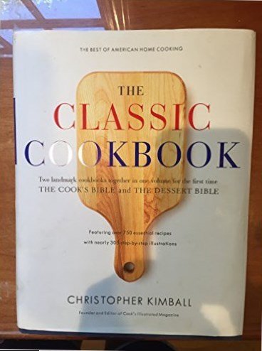 Christopher Kimball book Christopher Kimball