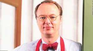 Christopher Kimball