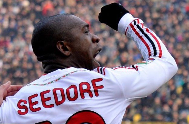 Clarence Seedorf Net Worth Clarence Seedorf