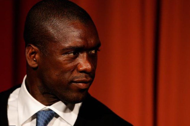 Clarence Seedorf Net Worth Clarence Seedorf
