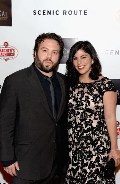 Dan Fogler wife Dan Fogler