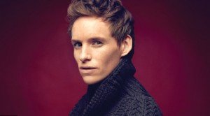 Eddie Redmayne