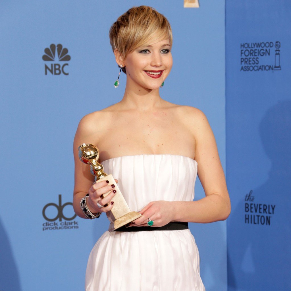 Jennifer Lawrence