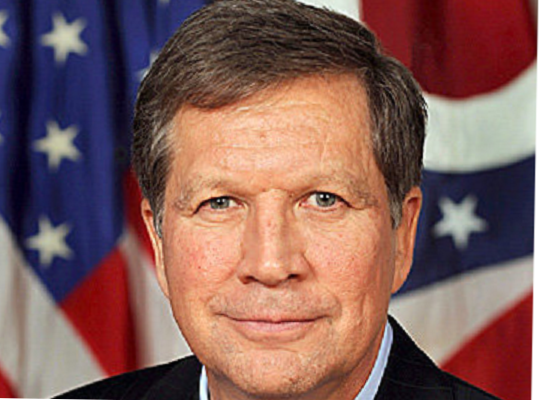 John Kasich Net Worth