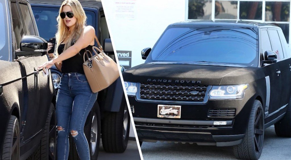 Khloe Kardashian Net Worth car Khloe Kardashian
