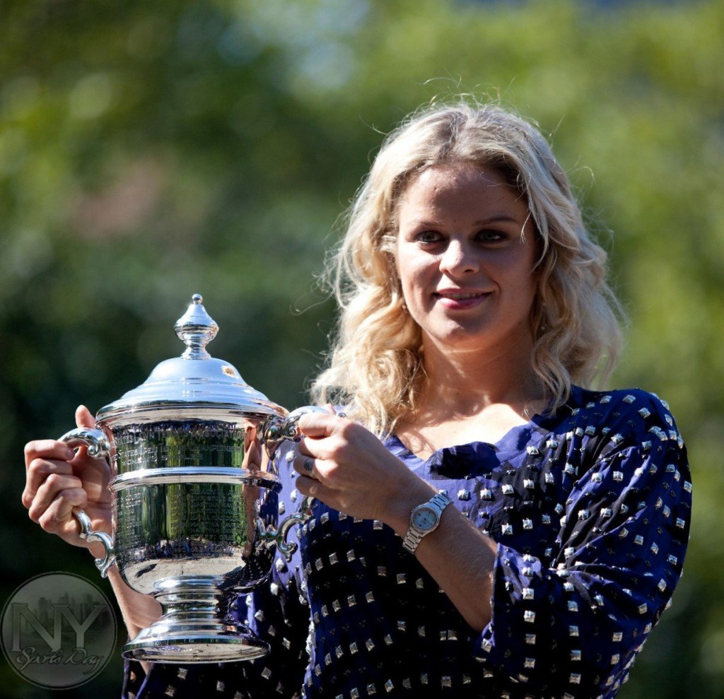 Kim Clijsters