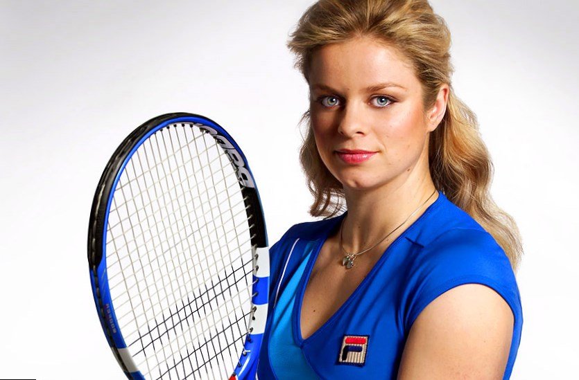 Kim Clijsters