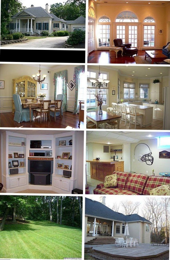 Kim Clijsters house