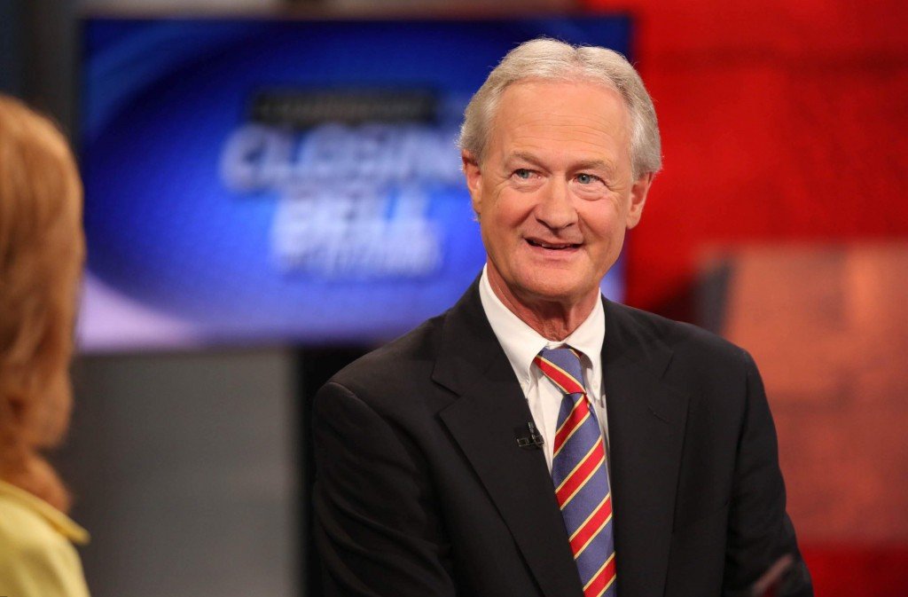 Lincoln Chafee