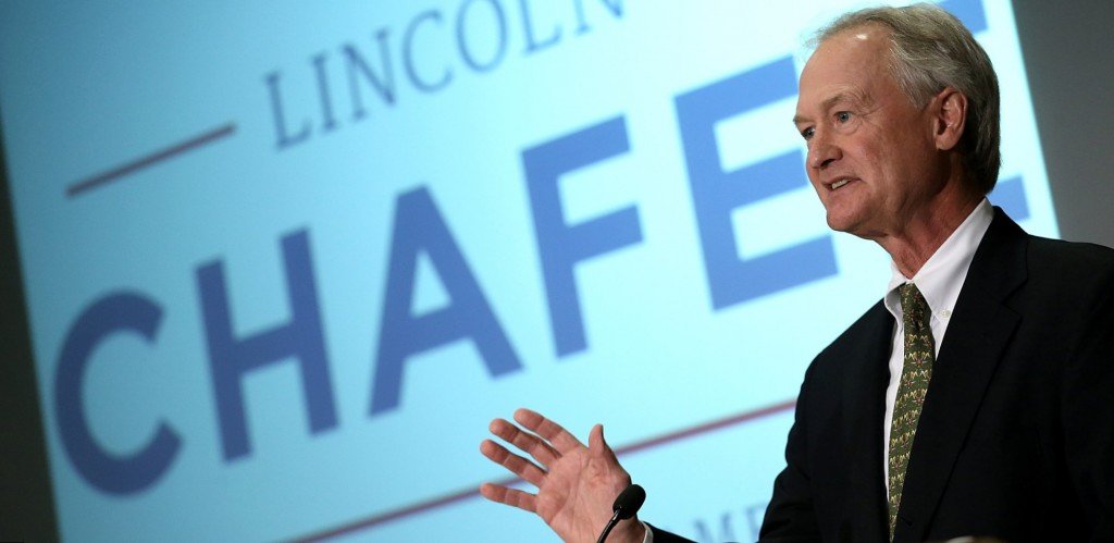 Lincoln Chafee