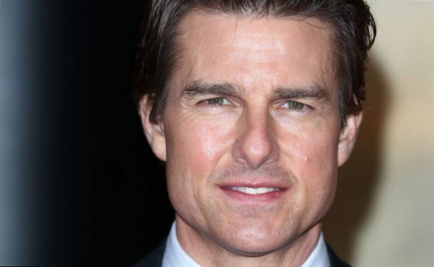 Tom Cruise