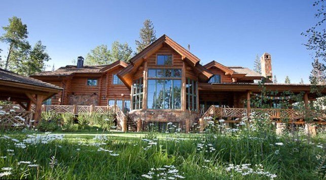 Tom Cruise Telluride Estate Tom Cruise house