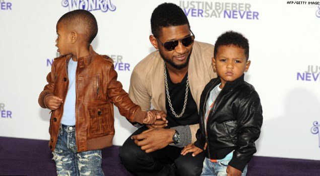Usher Net Worth