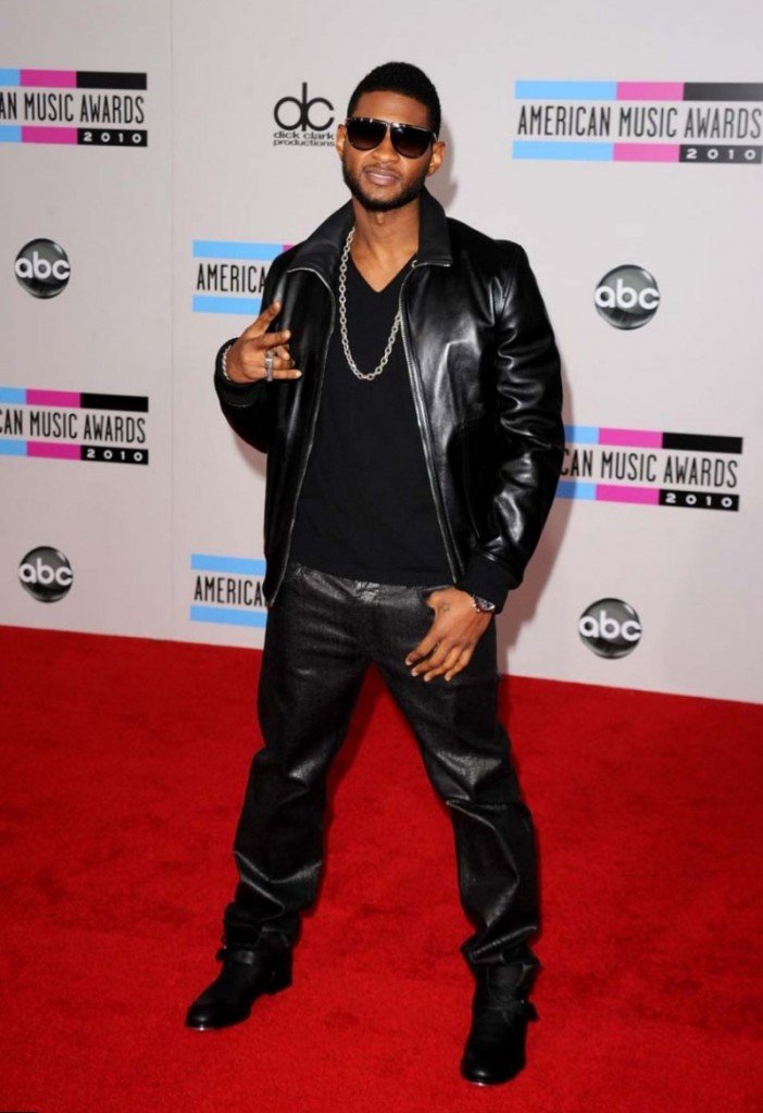 Usher Net Worth