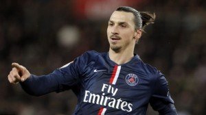 Zlatan Ibrahimovic