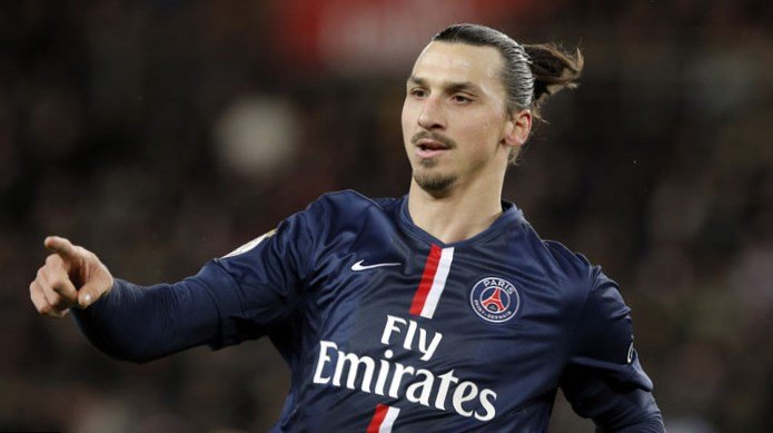 Zlatan Ibrahimovic