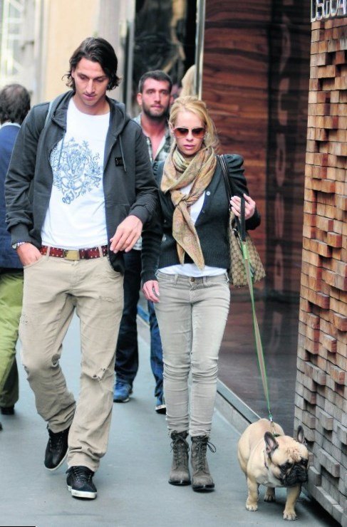 Zlatan Ibrahimovic Net Worth wife Zlatan Ibrahimovic