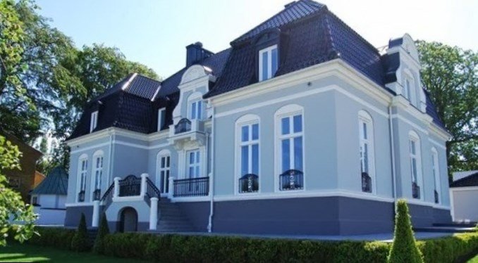 Zlatan Ibrahimovic Net Worth house Zlatan Ibrahimovic house