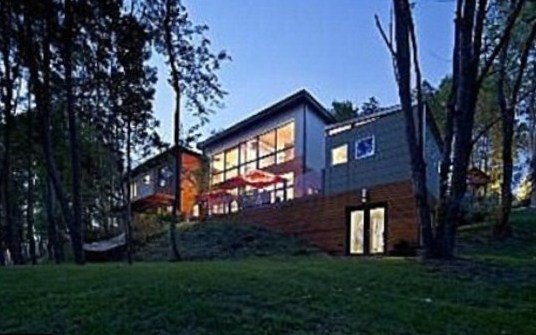 Amber Rose Net Worth house Amber Rose House