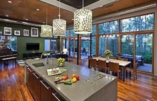 Amber Rose Net Worth house Amber Rose House