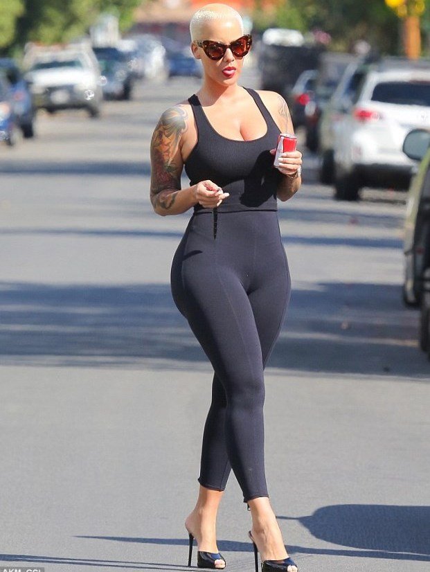 Amber Rose Net Worth Amber Rose