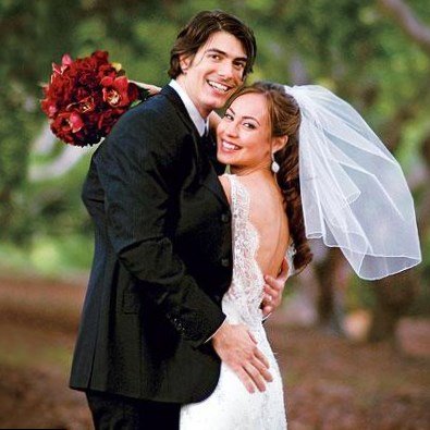Brandon Routh wife Brandon Routh