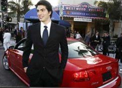 Brandon Routh Net Worth car Brandon Routh