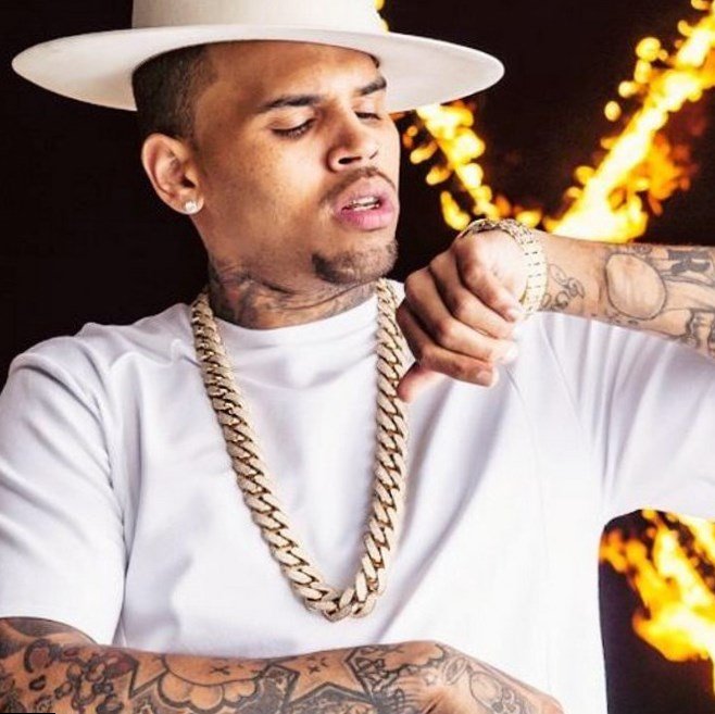 Chris Brown
