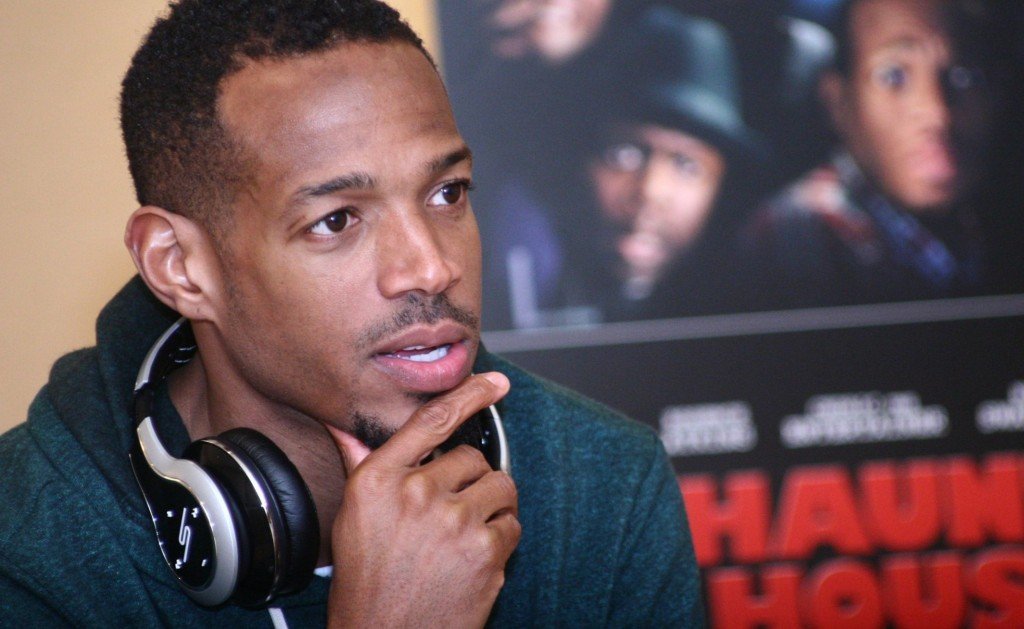 Marlon Wayans