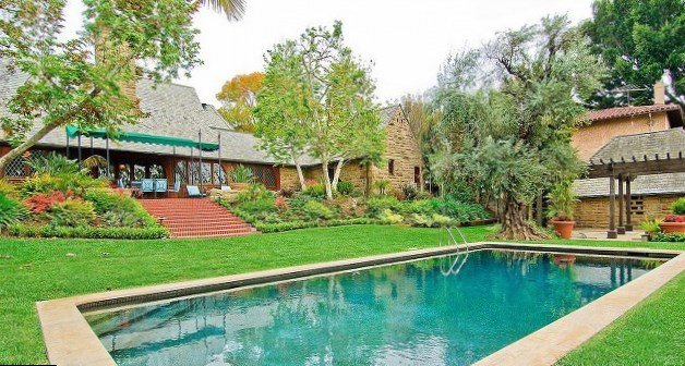 Natalie Portman Net Worth house Natalie Portman house
