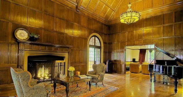 Natalie Portman  Loz Feliz Natalie Portman house