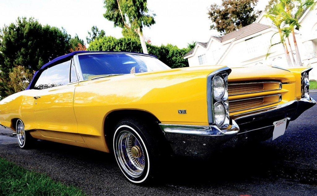 Snoop Dogg car