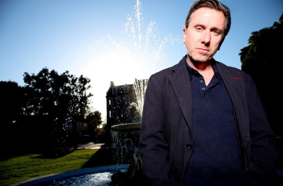 Tim Roth. Los Angeles Home Tim Roth house