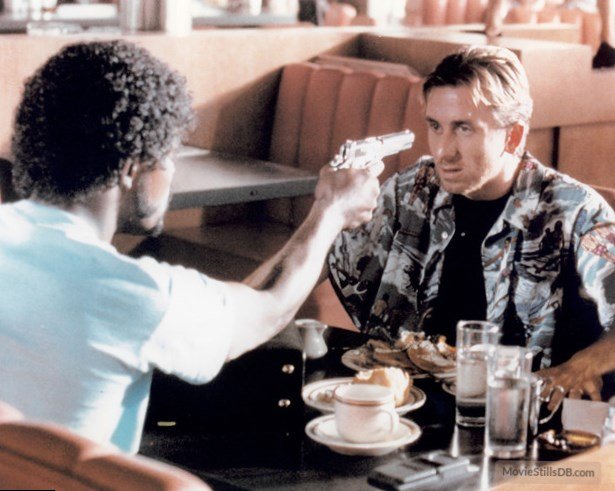 Tim Roth Net Worth Tim Roth - Pulp Fiction