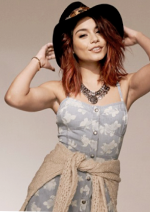 Vanessa Hudgens Net Worth Vanessa Hudgens _11