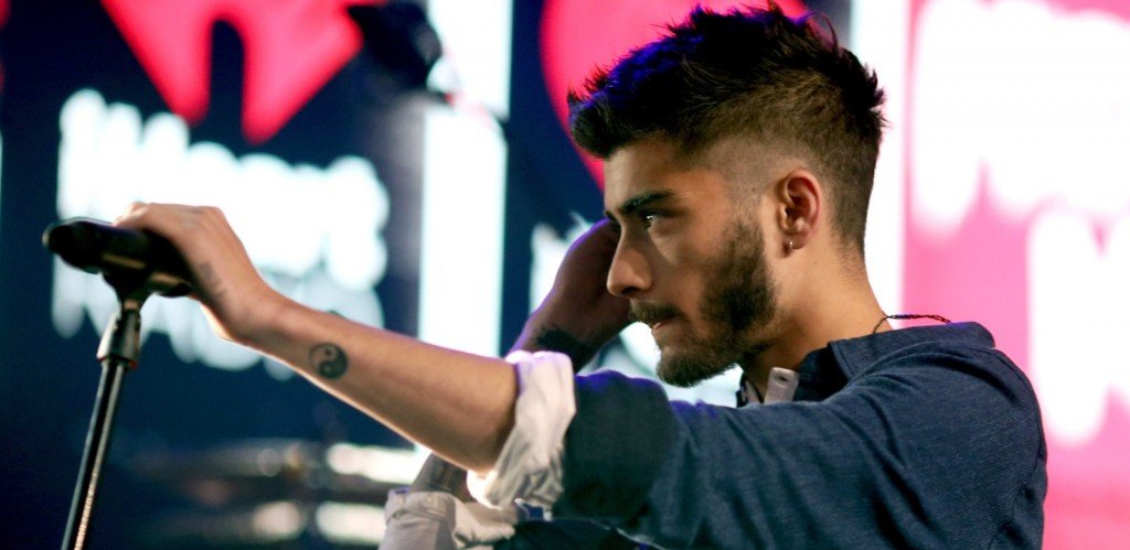 Zayn Malik