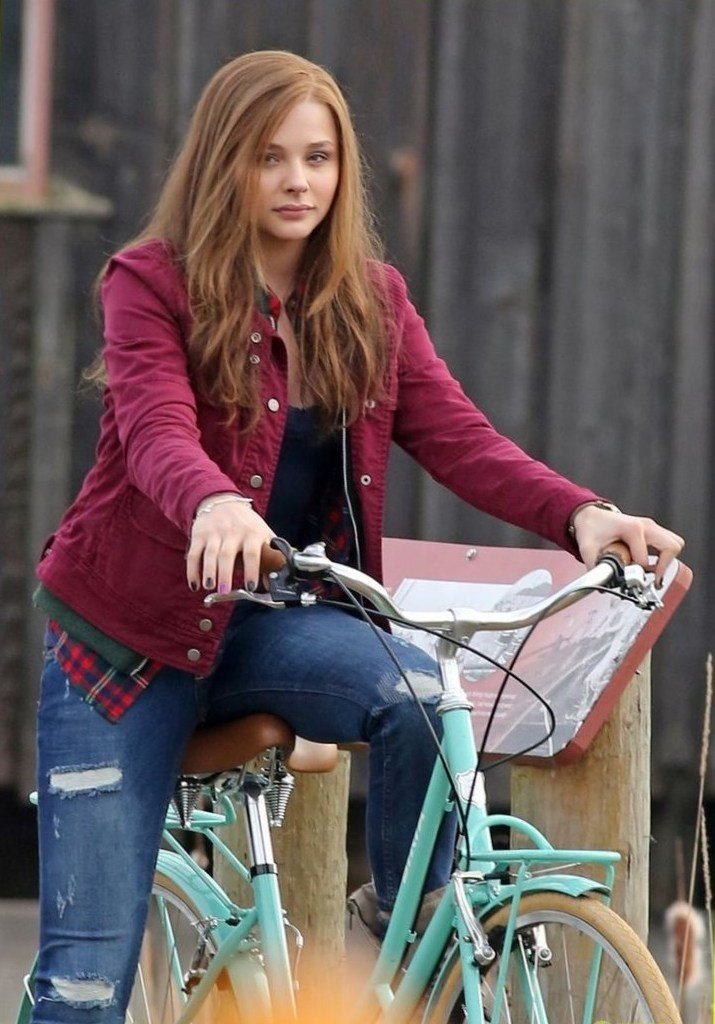 Chloe Moretz