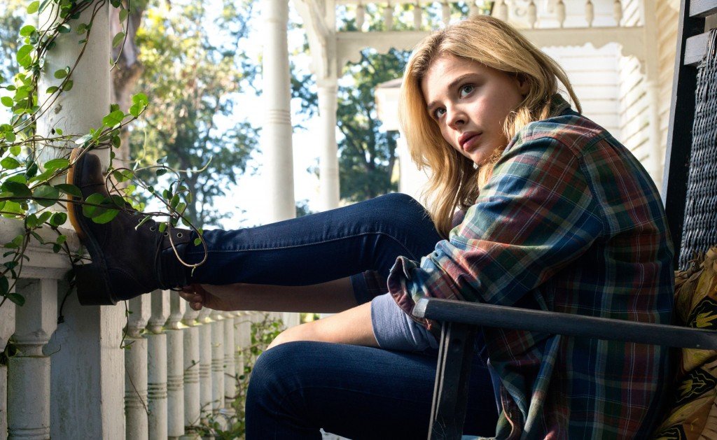 Chloe Moretz
