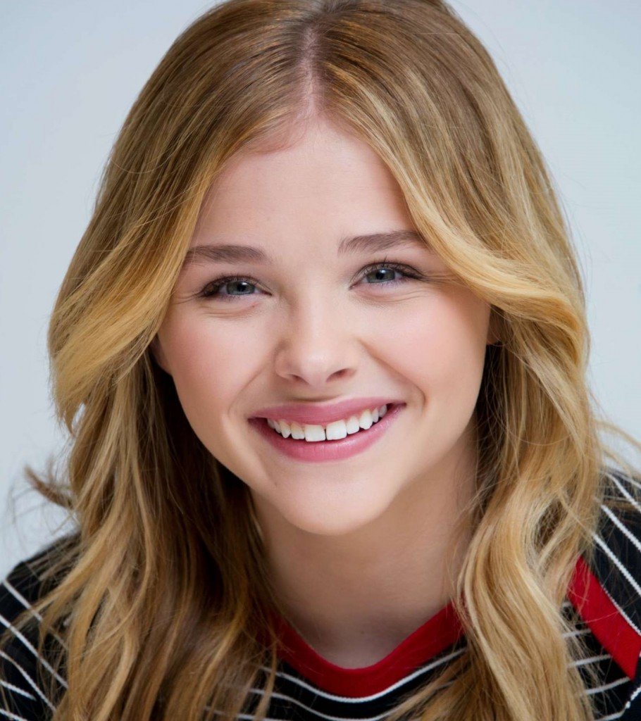 Chloe Moretz